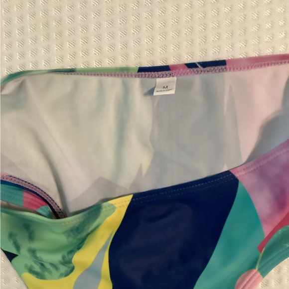 Colorful Abstract Bikini Set - Picture 4 of 7